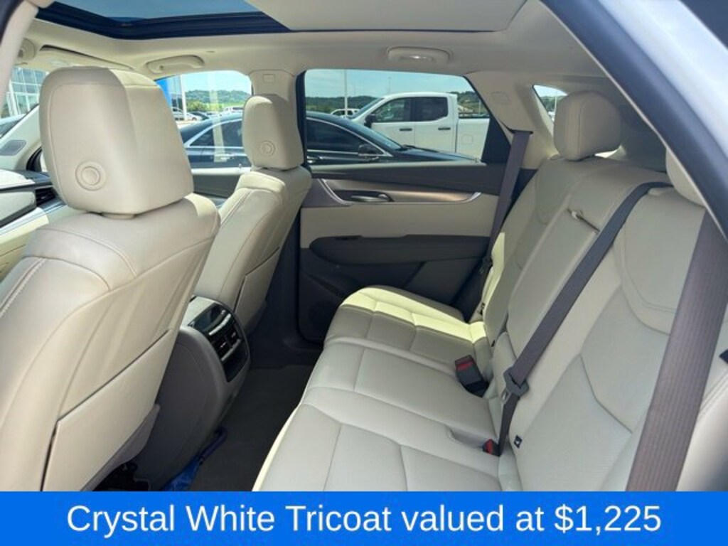 Used 2025 CADILLAC XT5 Premium Luxury SUV