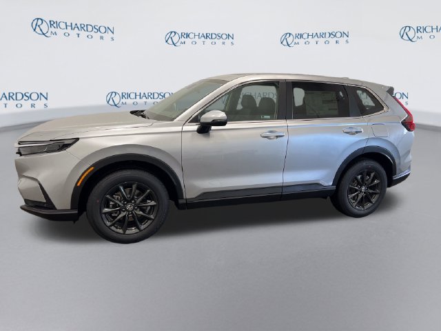 New 2027 Honda CR-V EX-L EX-L AWD
