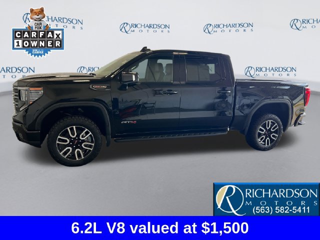 Used 2023 GMC Sierra 1500 AT4 Truck Crew Cab