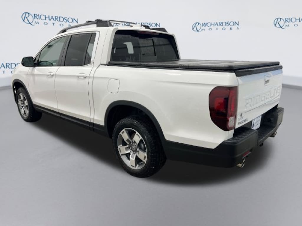 New 2026 Honda Ridgeline RTL Truck Crew Cab