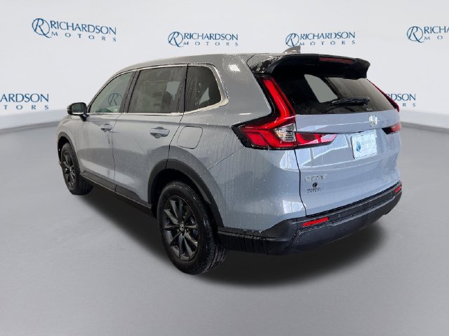 New 2027 Honda CR-V EX-L EX-L AWD