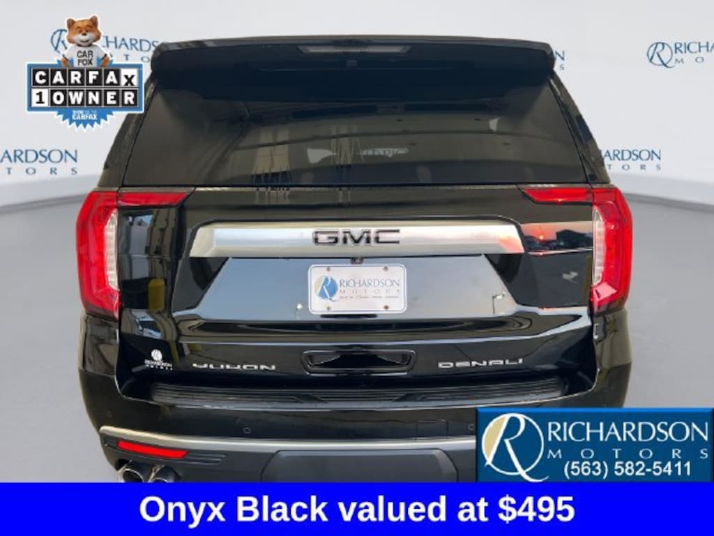 Used 2023 GMC Yukon XL Denali SUV