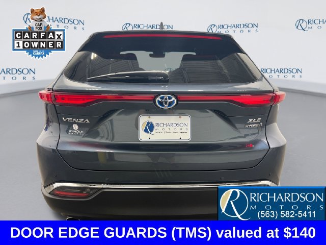 Used 2022 Toyota Venza XLE XLE AWD
