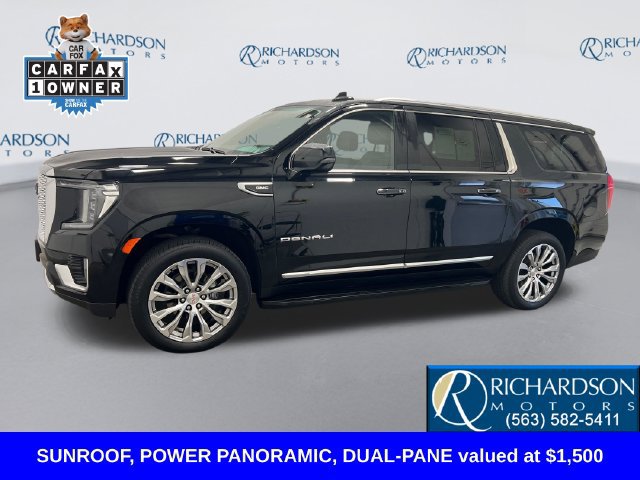 Used 2023 GMC Yukon XL Denali SUV