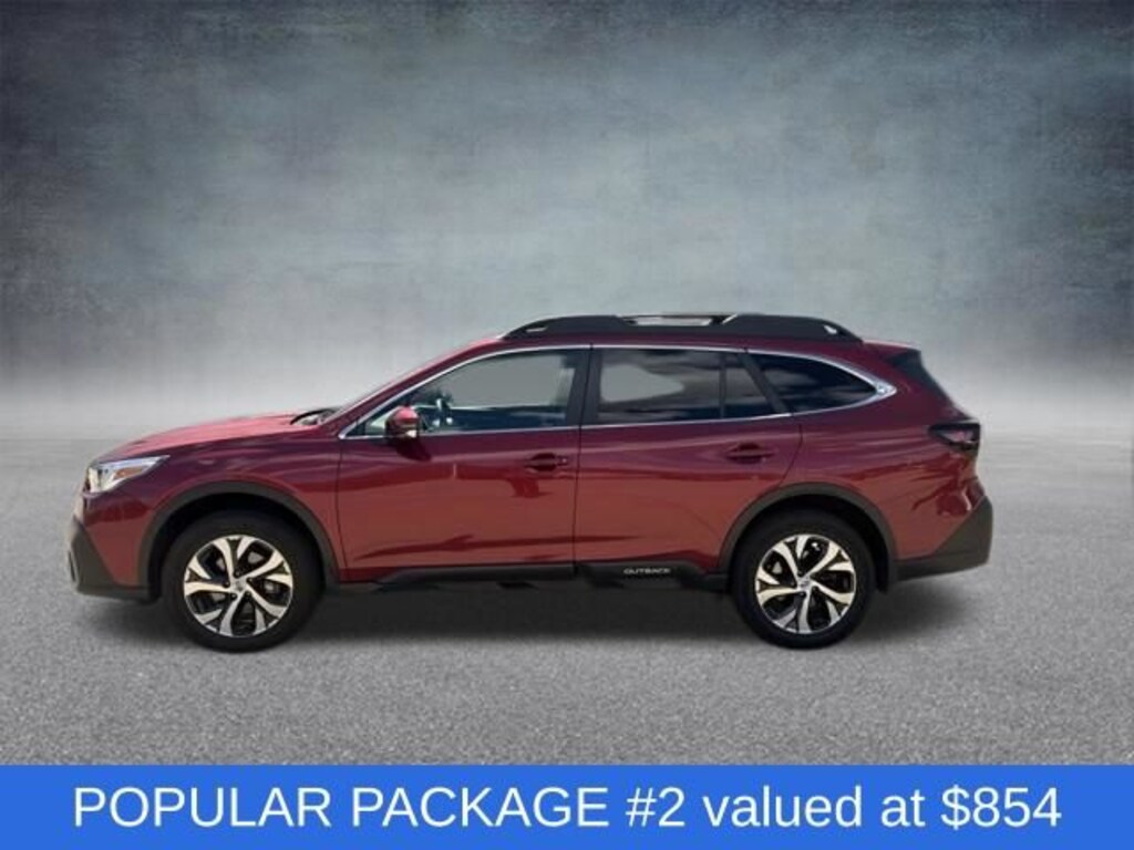 Used 2020 Subaru Outback Limited XT SUV