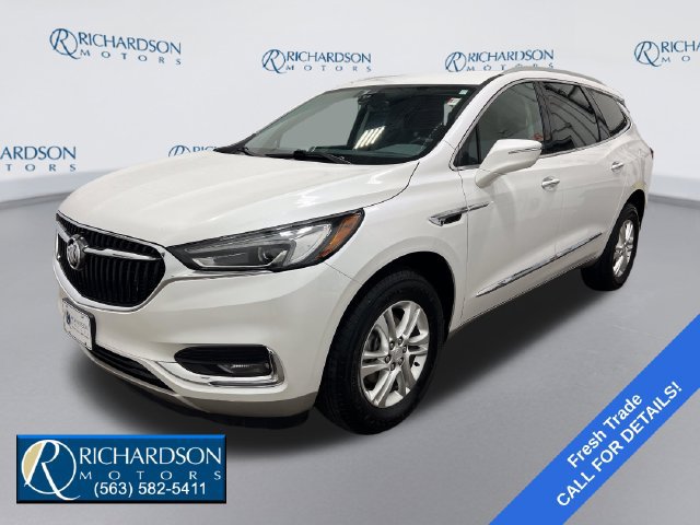  Buick Enclave