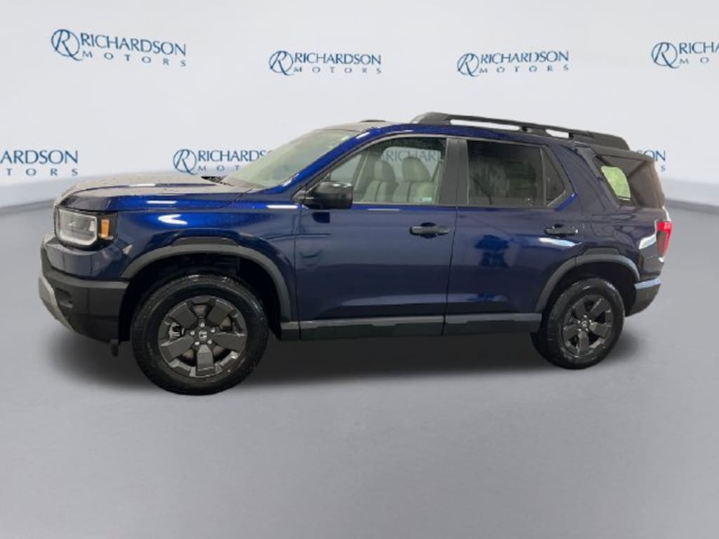 New 2026 Honda Passport RTL RTL AWD