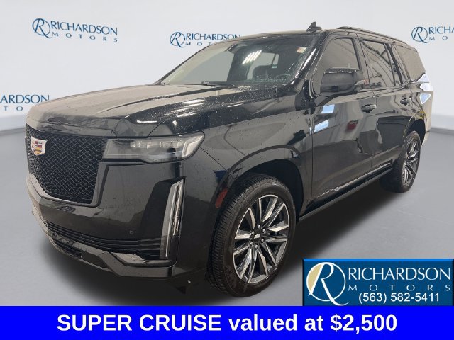 2023 Cadillac Escalade
