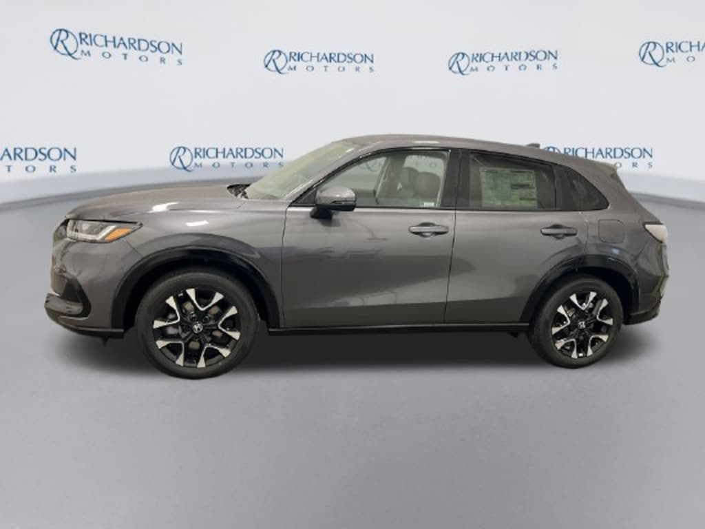 New 2027 Honda HR-V EX-L SUV