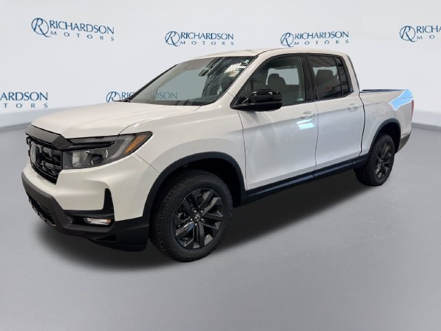 2026 Honda Ridgeline