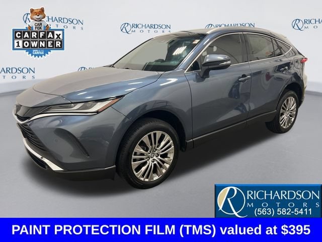 2022 Toyota Venza