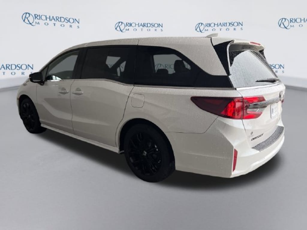 New 2027 Honda Odyssey Sport-L Van Passenger Van