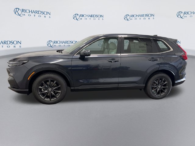 New 2027 Honda CR-V EX-L EX-L AWD