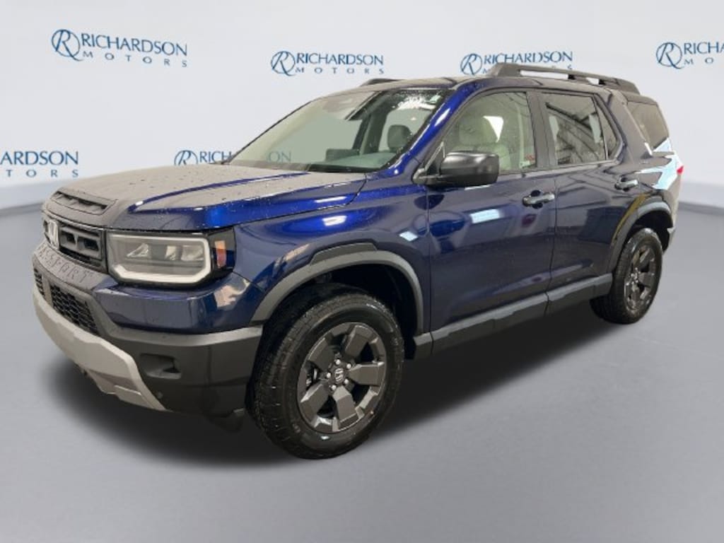New 2026 Honda Passport RTL RTL AWD
