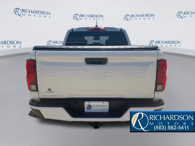 Used 2024 Chevrolet Colorado LT Truck Crew Cab