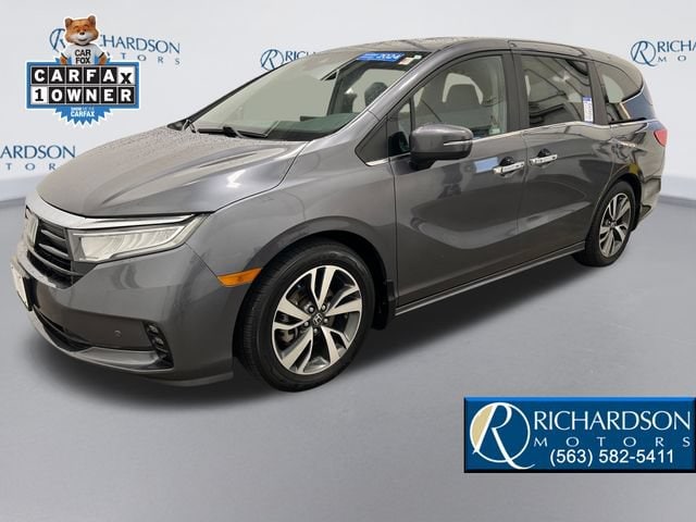 2024 Honda Odyssey Touring