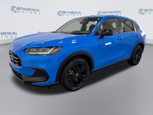 2027 Honda HR-V Sport