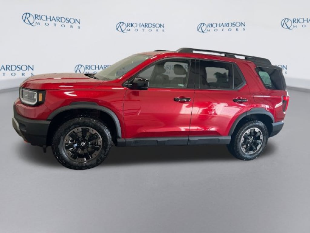 New 2026 Honda Passport TrailSport Elite SUV