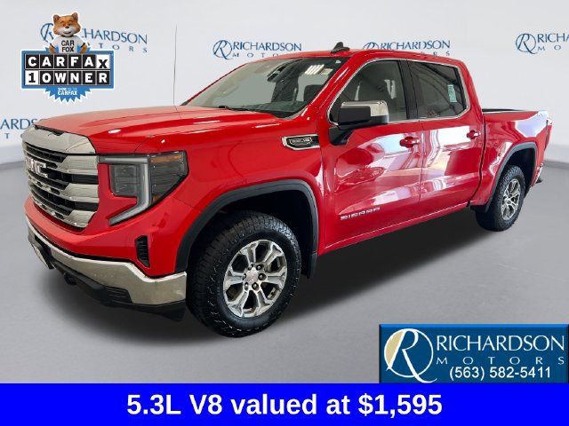 2022 GMC Sierra 1500