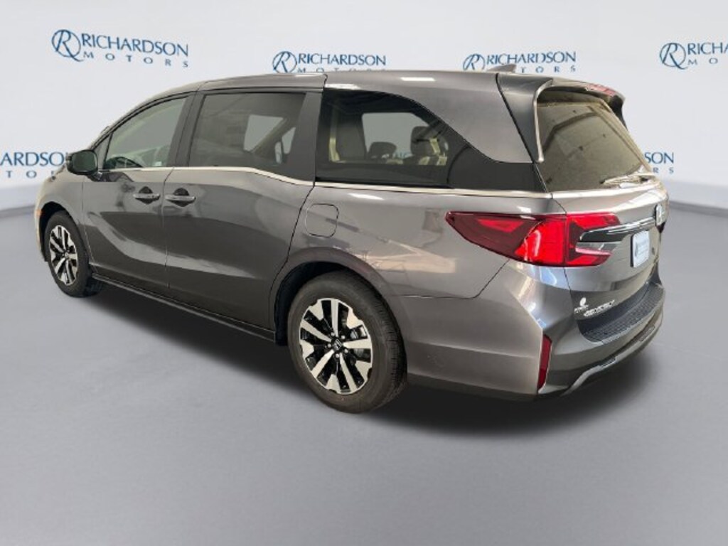 New 2027 Honda Odyssey EX-L Van Passenger Van