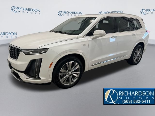 2022 Cadillac XT6