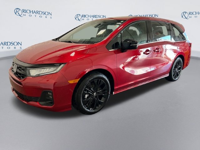 2026 Honda Odyssey Sport L