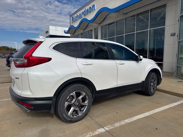 Certified 2019 Honda CR-V EX-L EX-L AWD