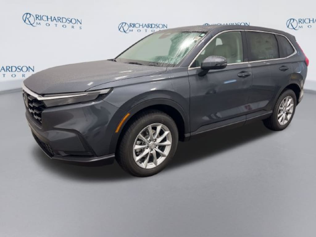 New 2027 Honda CR-V EX EX AWD