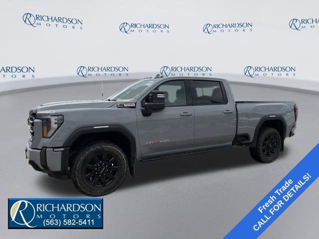 2024 GMC Sierra 2500HD