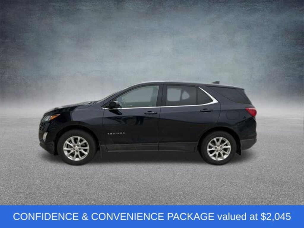 Used 2020 Chevrolet Equinox LT w/1LT SUV