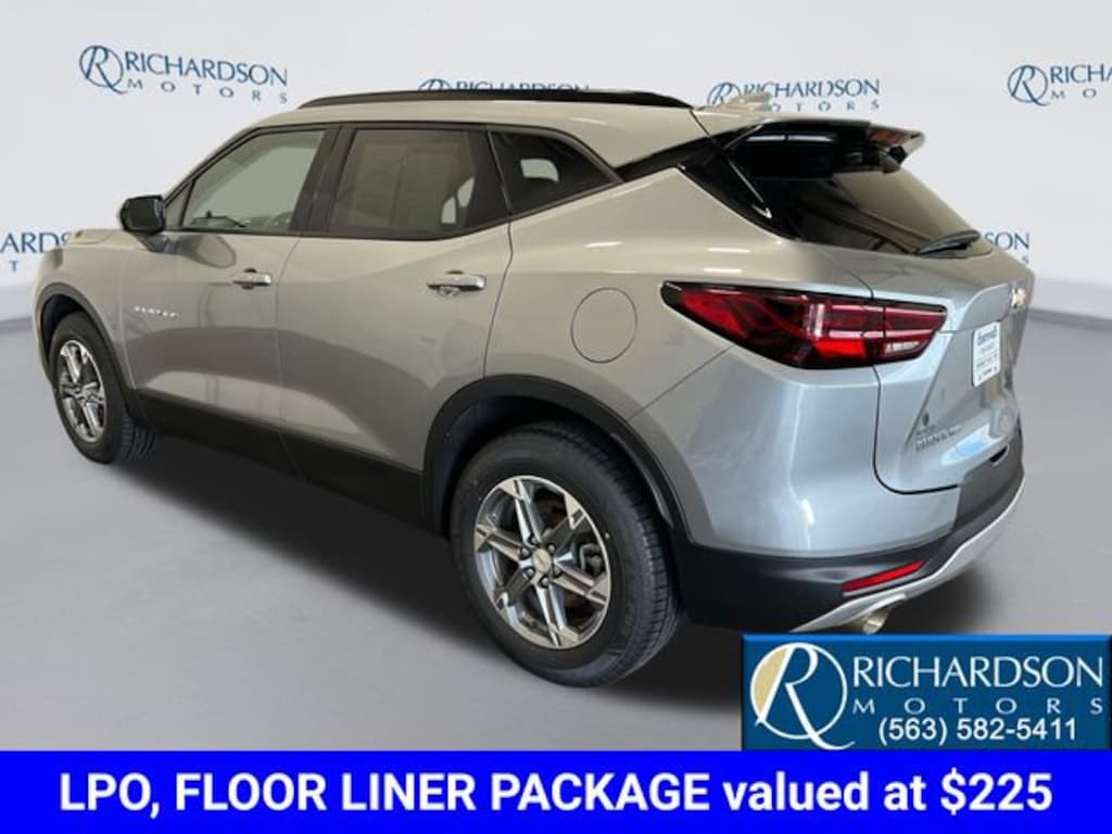 Certified 2024 Chevrolet Blazer LT w/2LT SUV