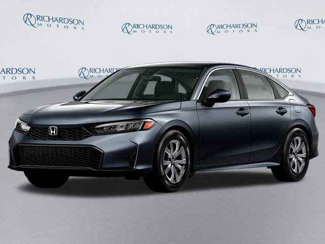  Honda Civic Sedan