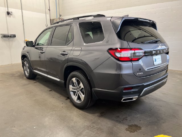 New 2026 Honda Pilot EX-L SUV