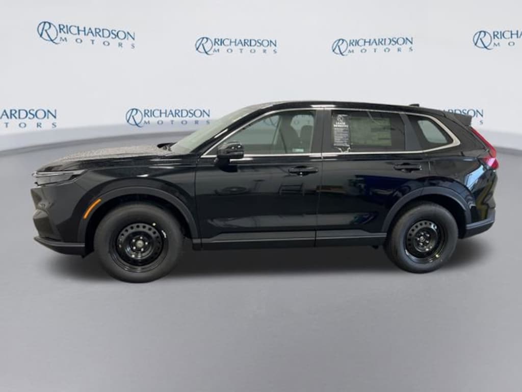 New 2026 Honda CR-V LX SUV