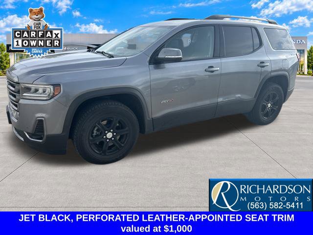 2021 GMC Acadia