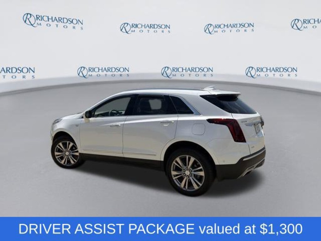 Used 2025 CADILLAC XT5 Premium Luxury SUV