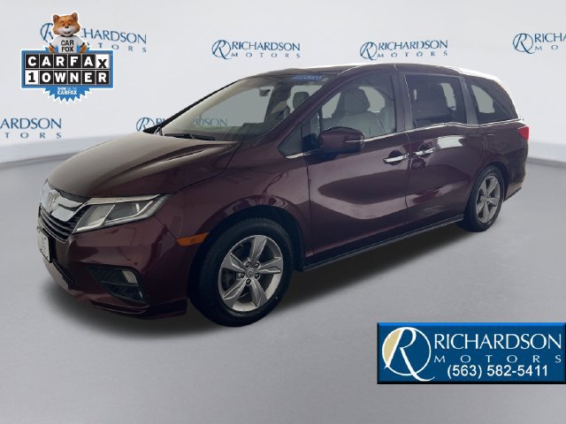 2020 Honda Odyssey