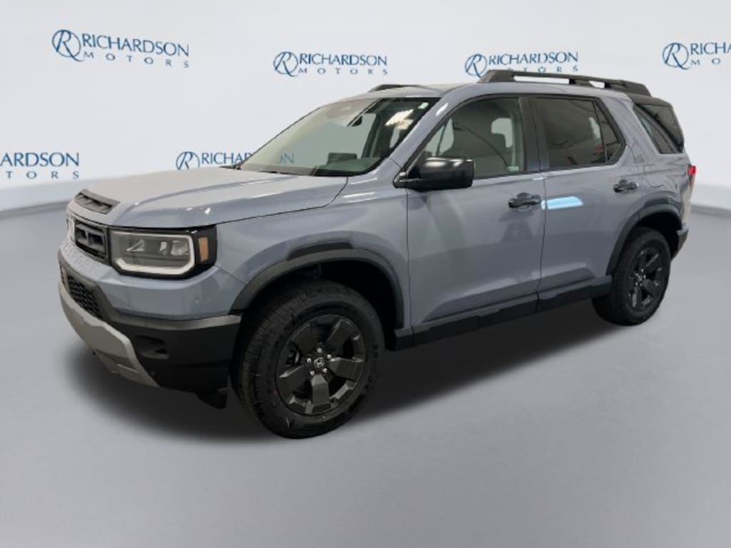 New 2026 Honda Passport RTL SUV