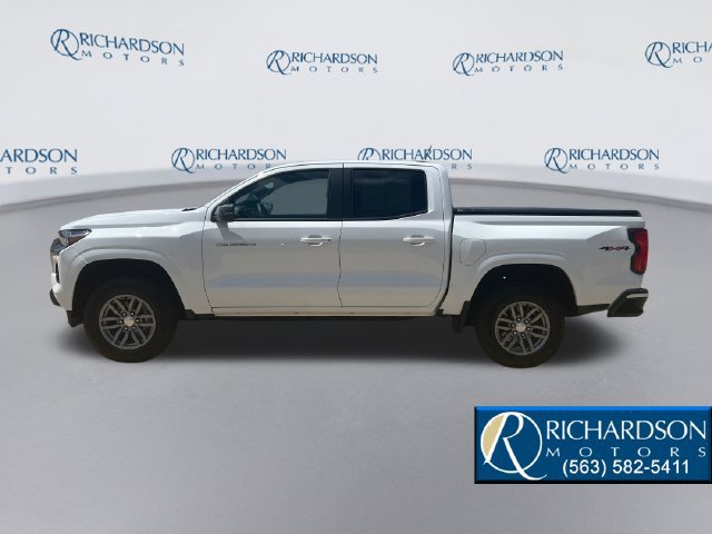 Used 2024 Chevrolet Colorado LT Truck Crew Cab
