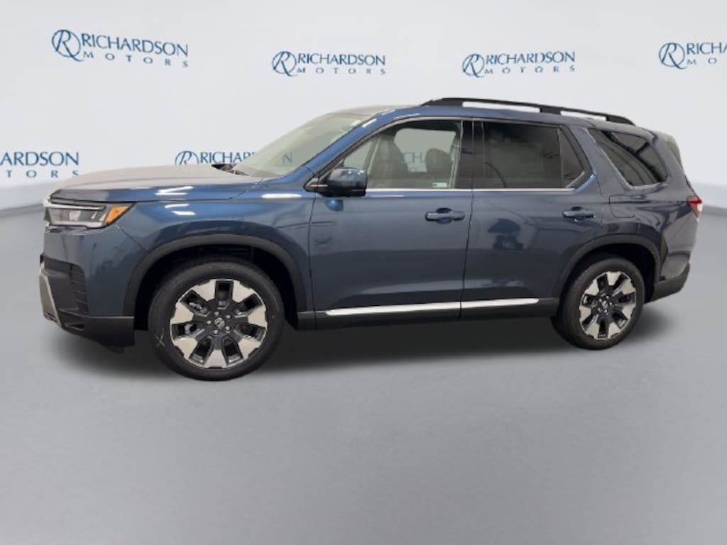 New 2026 Honda Pilot Elite SUV