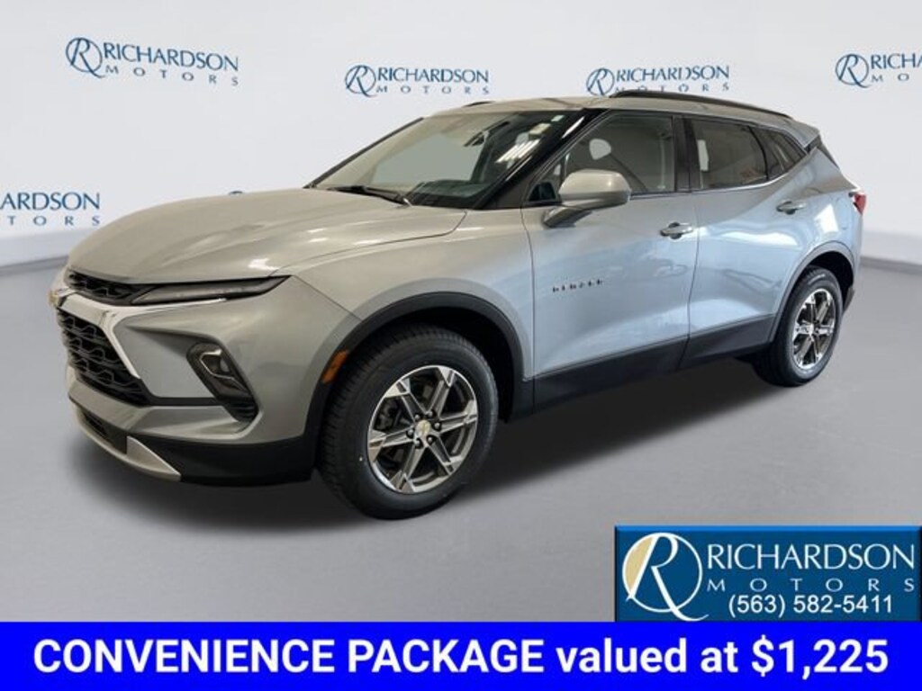 Certified 2024 Chevrolet Blazer LT w/2LT SUV