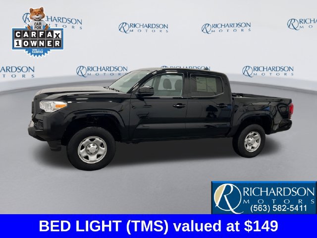 Used 2023 Toyota Tacoma 4WD SR SR Double Cab 5 Bed V6 AT