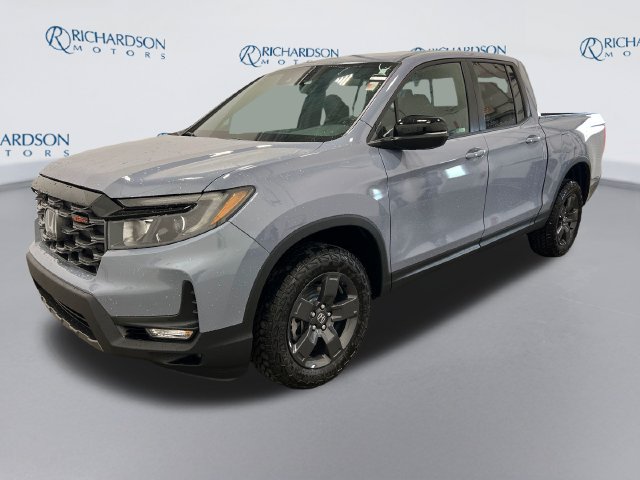  Honda Ridgeline