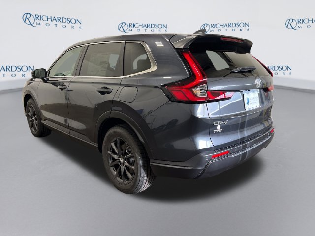 New 2027 Honda CR-V EX-L EX-L AWD