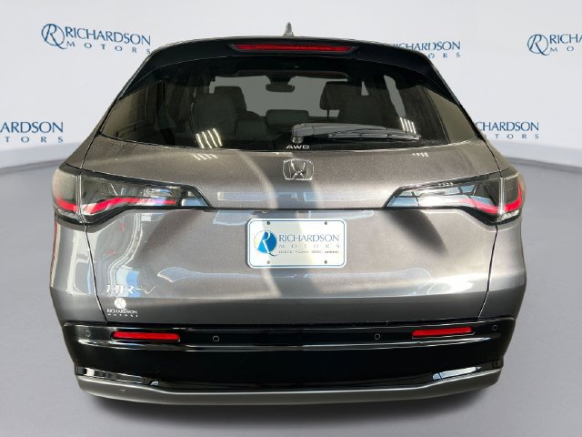 New 2027 Honda HR-V EX-L SUV