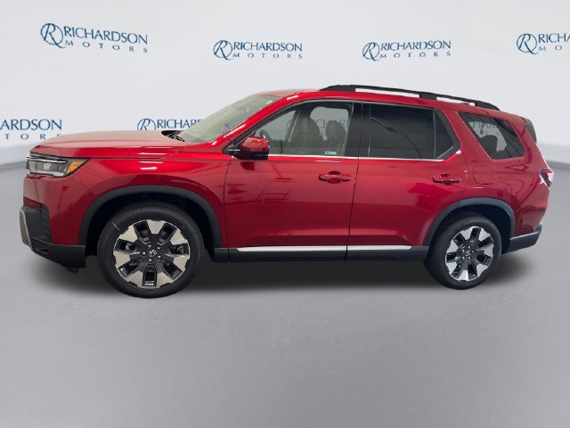 New 2026 Honda Pilot Elite SUV