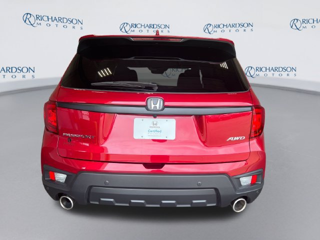 Certified 2023 Honda Passport EX-L EX-L AWD