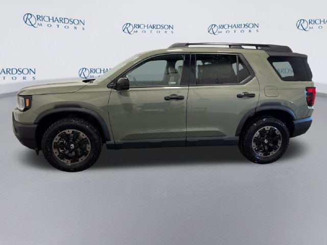 New 2026 Honda Passport TrailSport Elite SUV