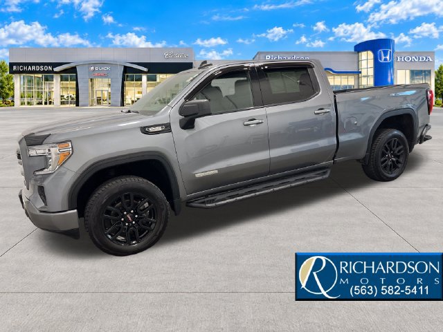 2021 GMC Sierra 1500