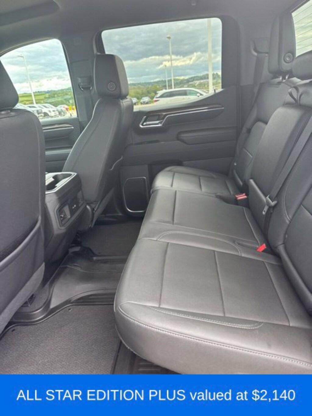 Used 2023 Chevrolet Silverado 1500 RST Truck Crew Cab